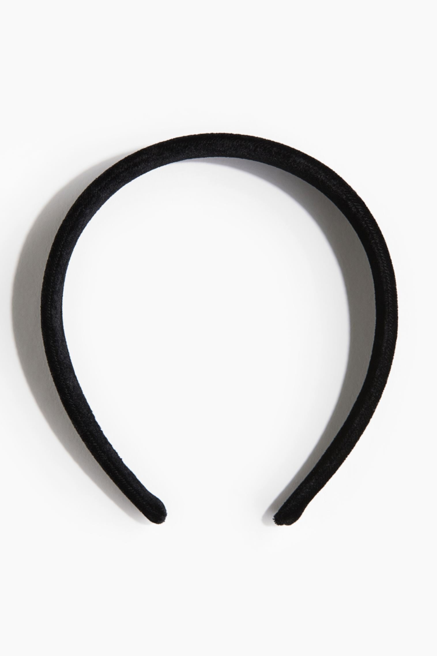 Заколка для волос H&M Velvet Hairband H&M