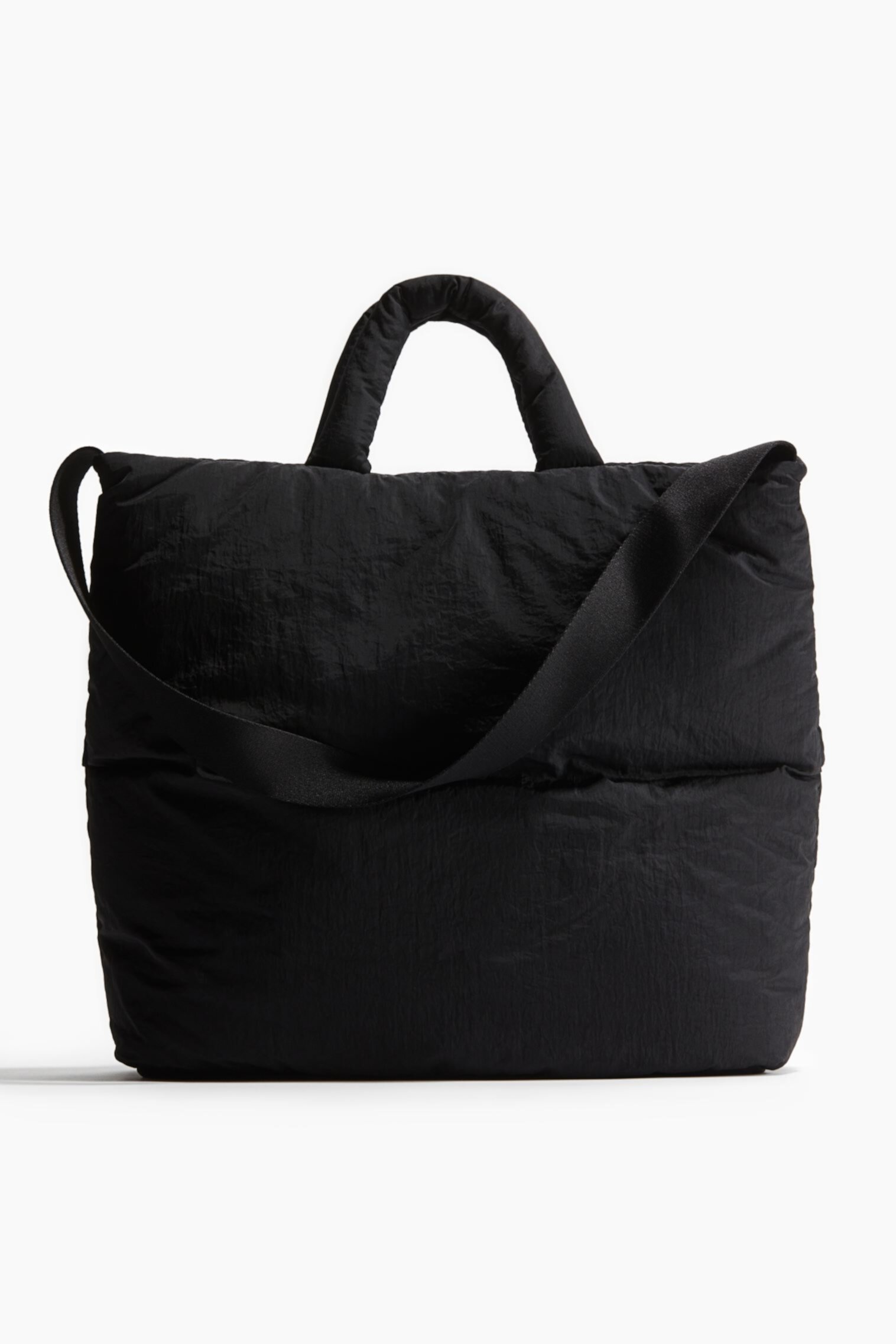 Сумка тоут H&M Padded Shopper H&M