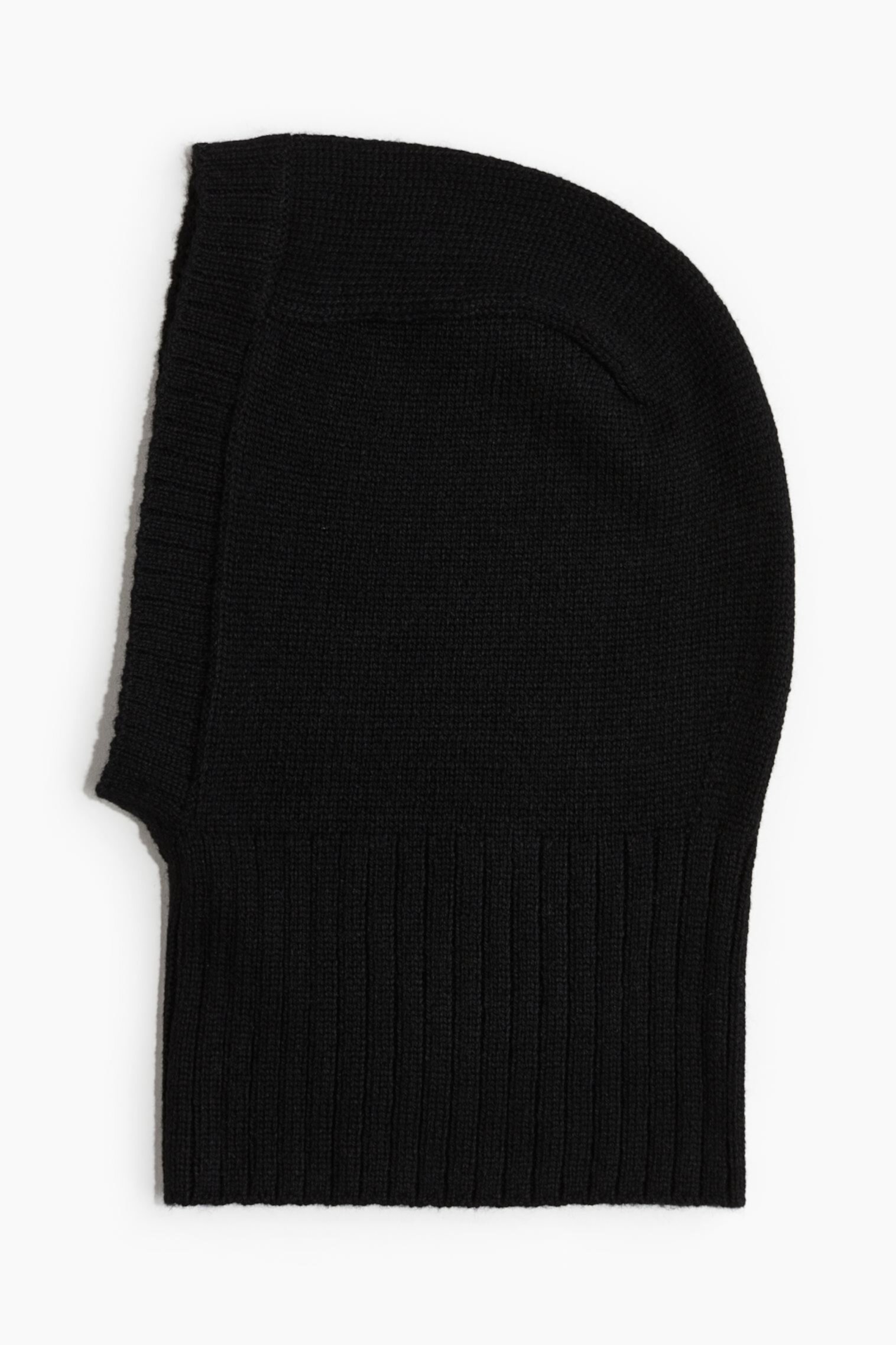 Шапка бини H&M Knit Balaclava H&M