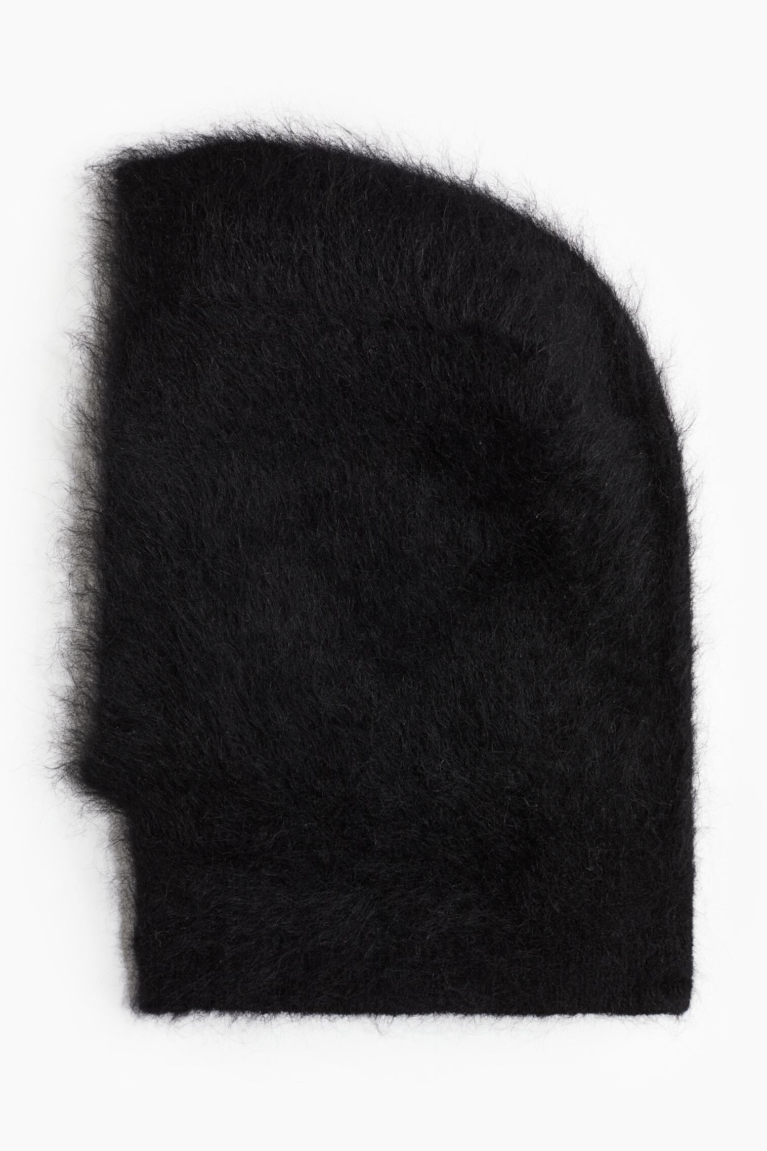 Шапка бини H&M Mohair-Blend Balaclava H&M