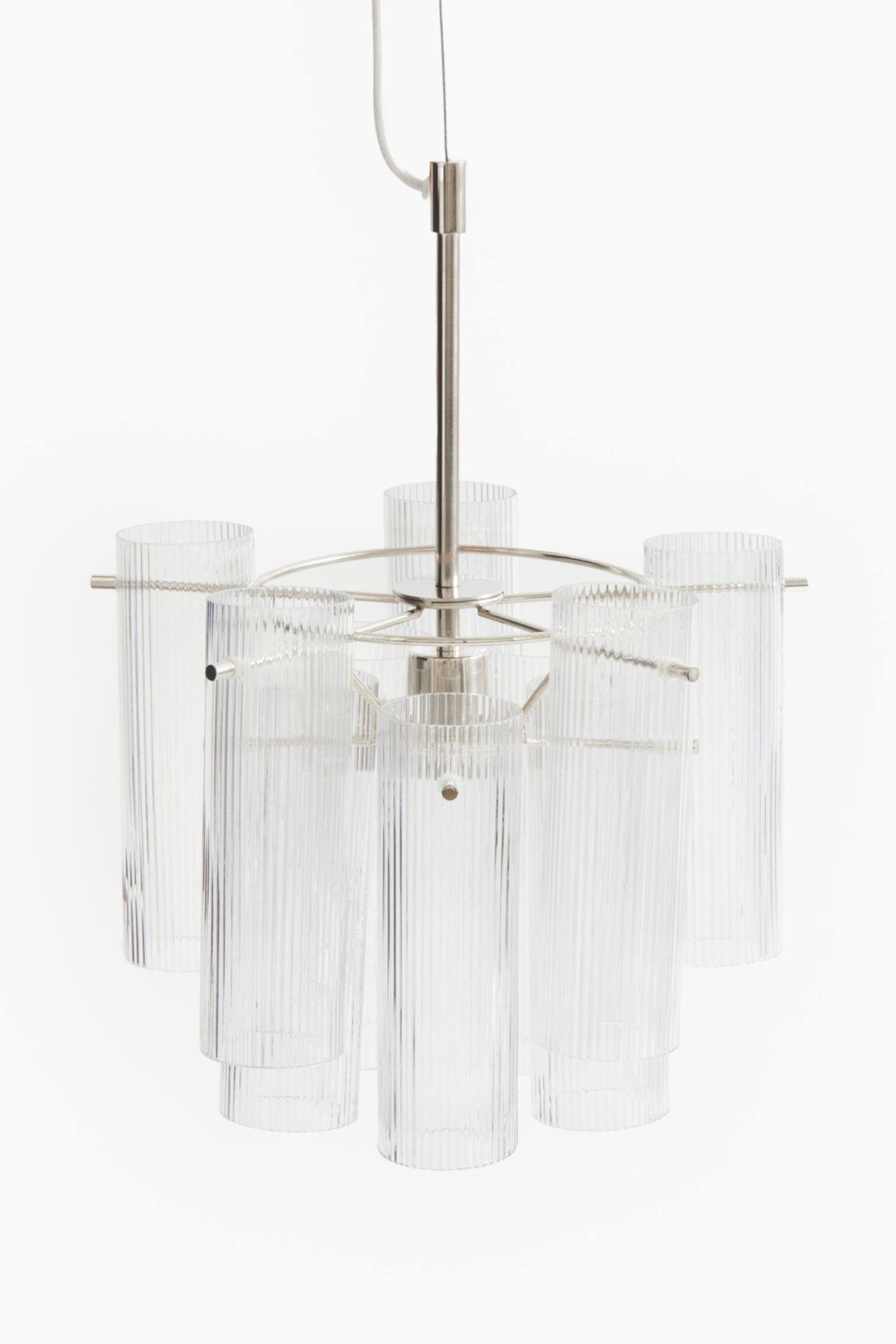 Chandelier-Style Pendant Lamp H&M