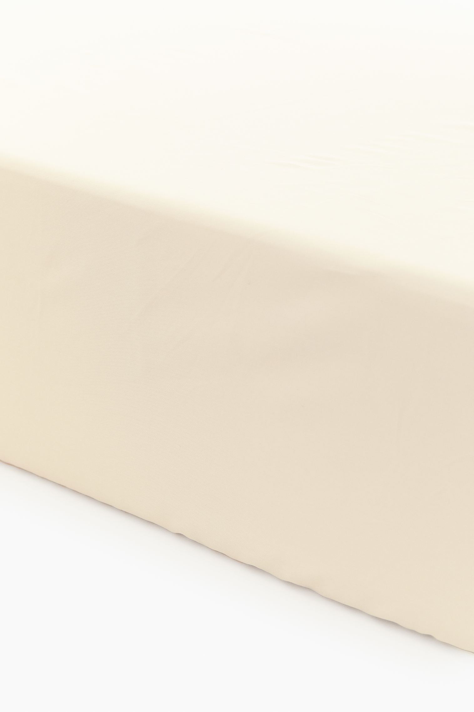 Satin Fitted Sheet H&M