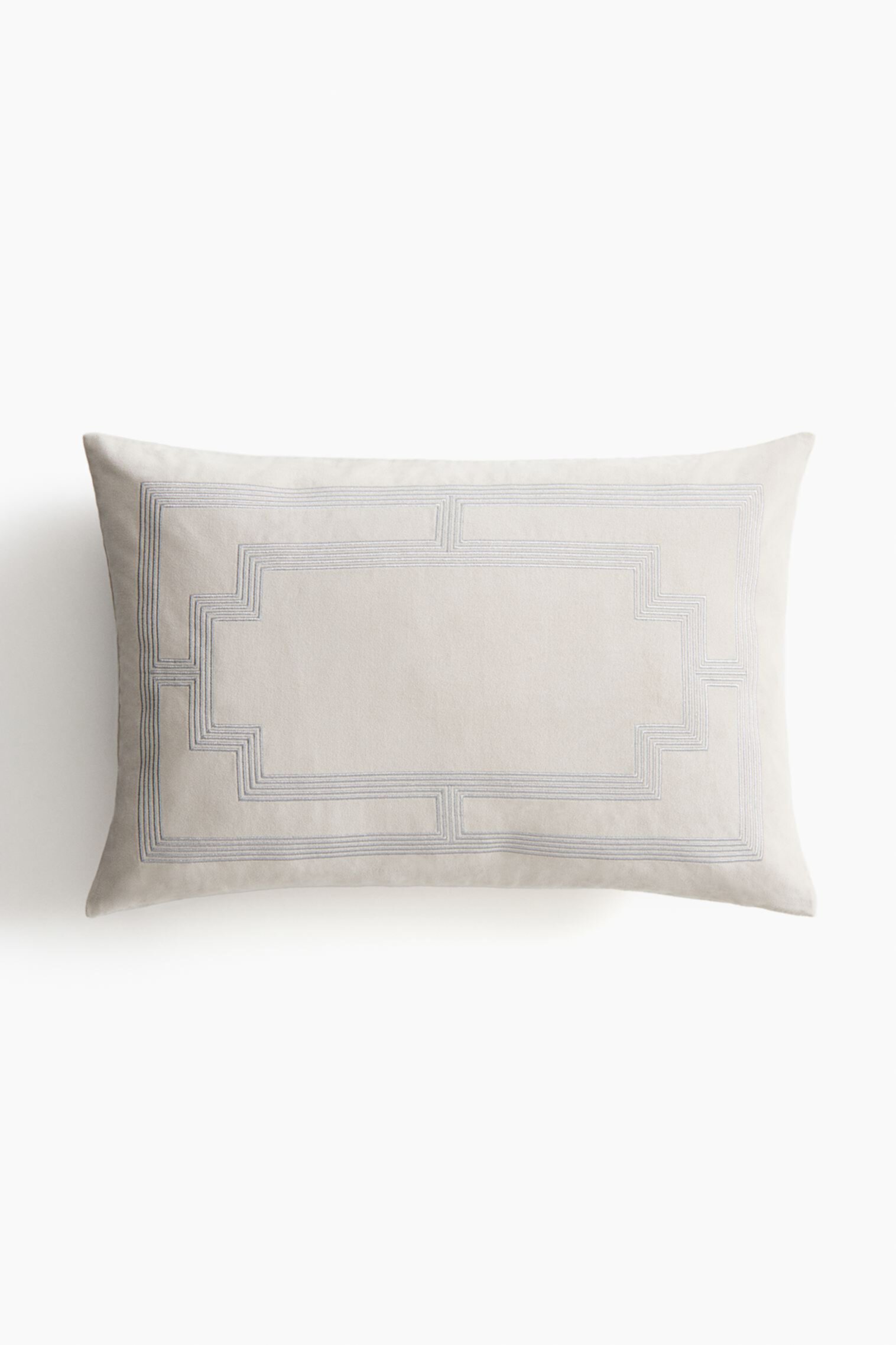 Velvet Cushion Cover H&M