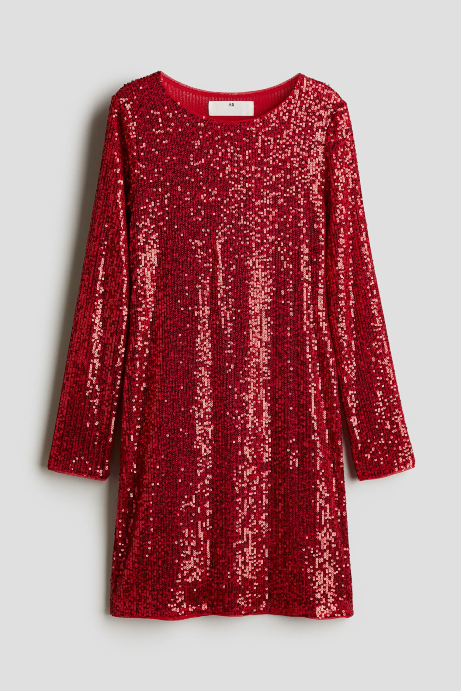  Нарядное Платье H&M Sequined H&M