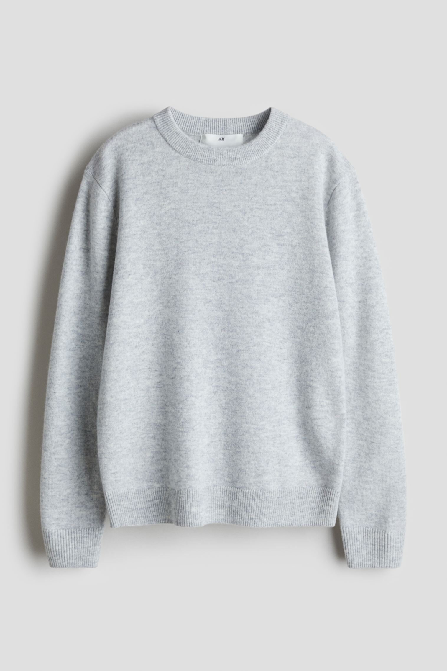 Женский Свитер H&M Cashmere-Blend H&M