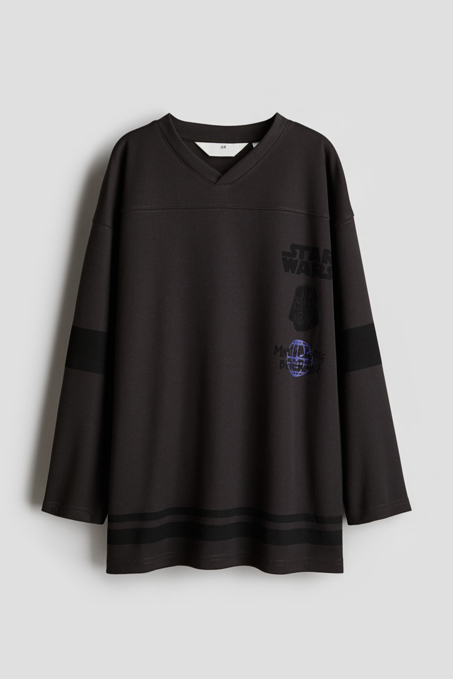  Футболка H&M Oversized Mesh H&M