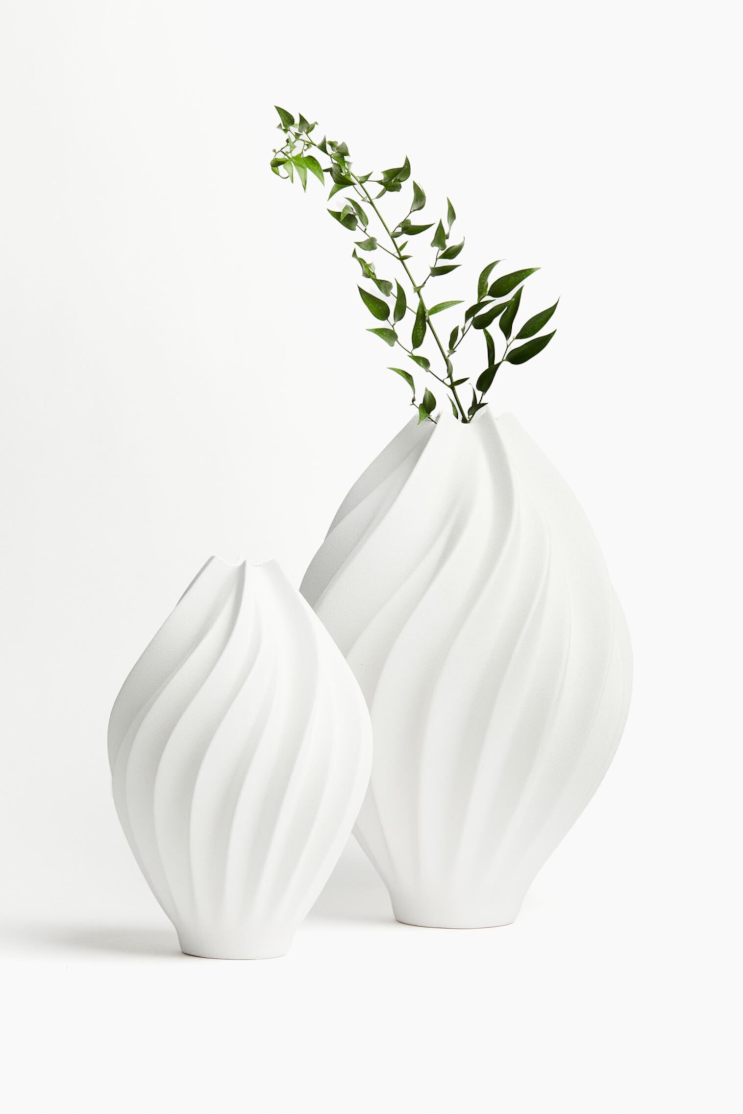 Extra-Large Stoneware Vase H&M