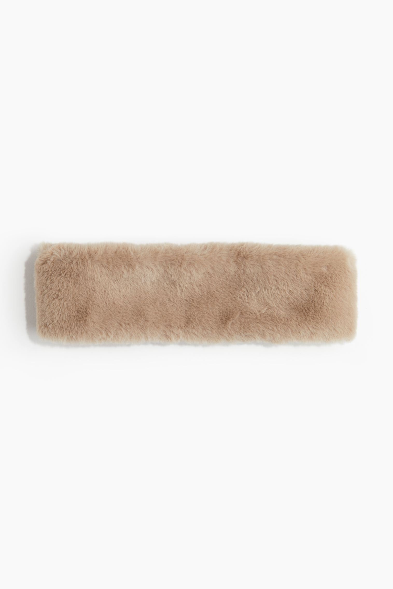 Шапка бини H&M Fluffy Headband H&M