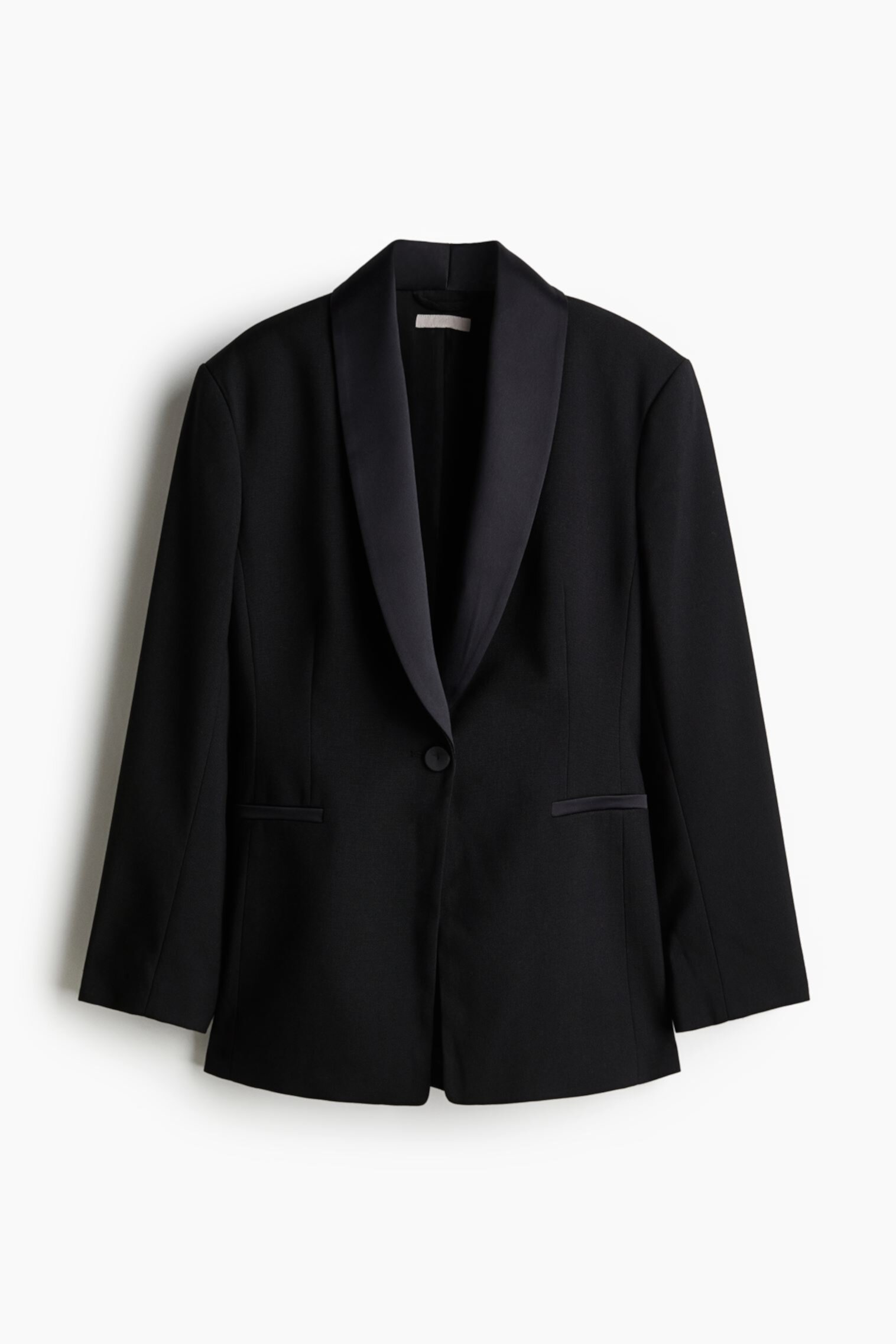 Женский Блейзер H&M Tuxedo H&M