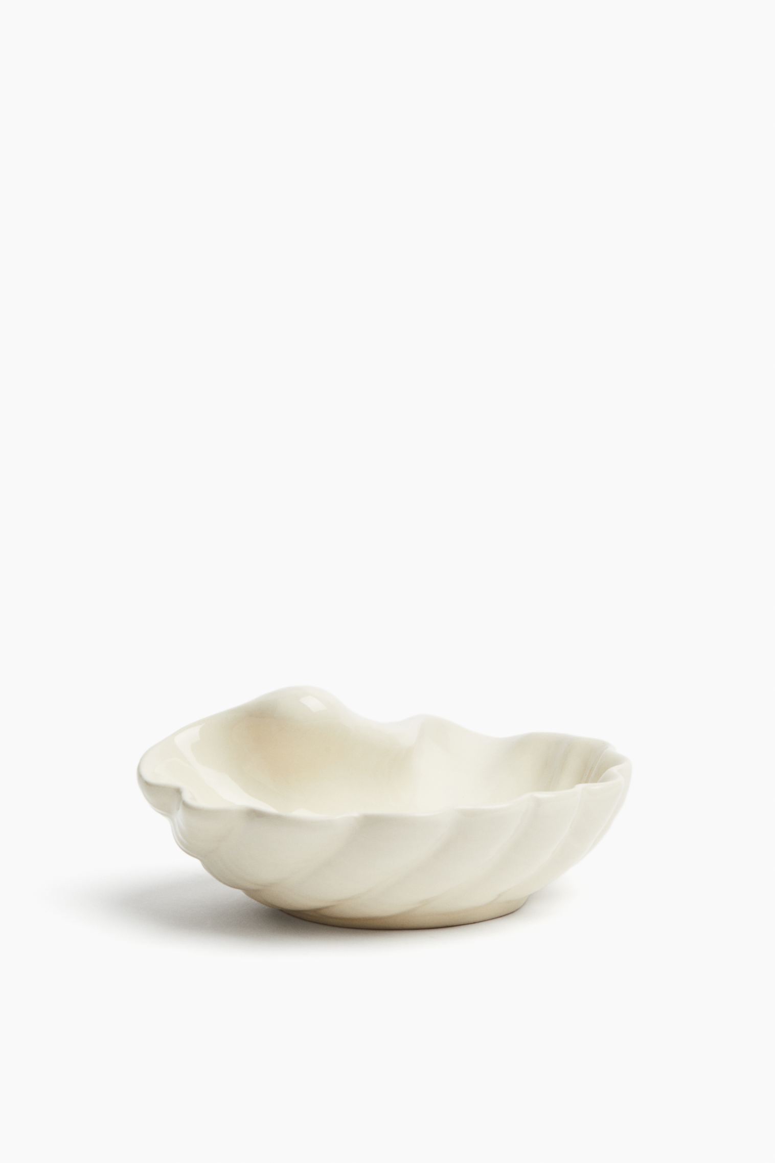 Stoneware Serving Bowl H&M