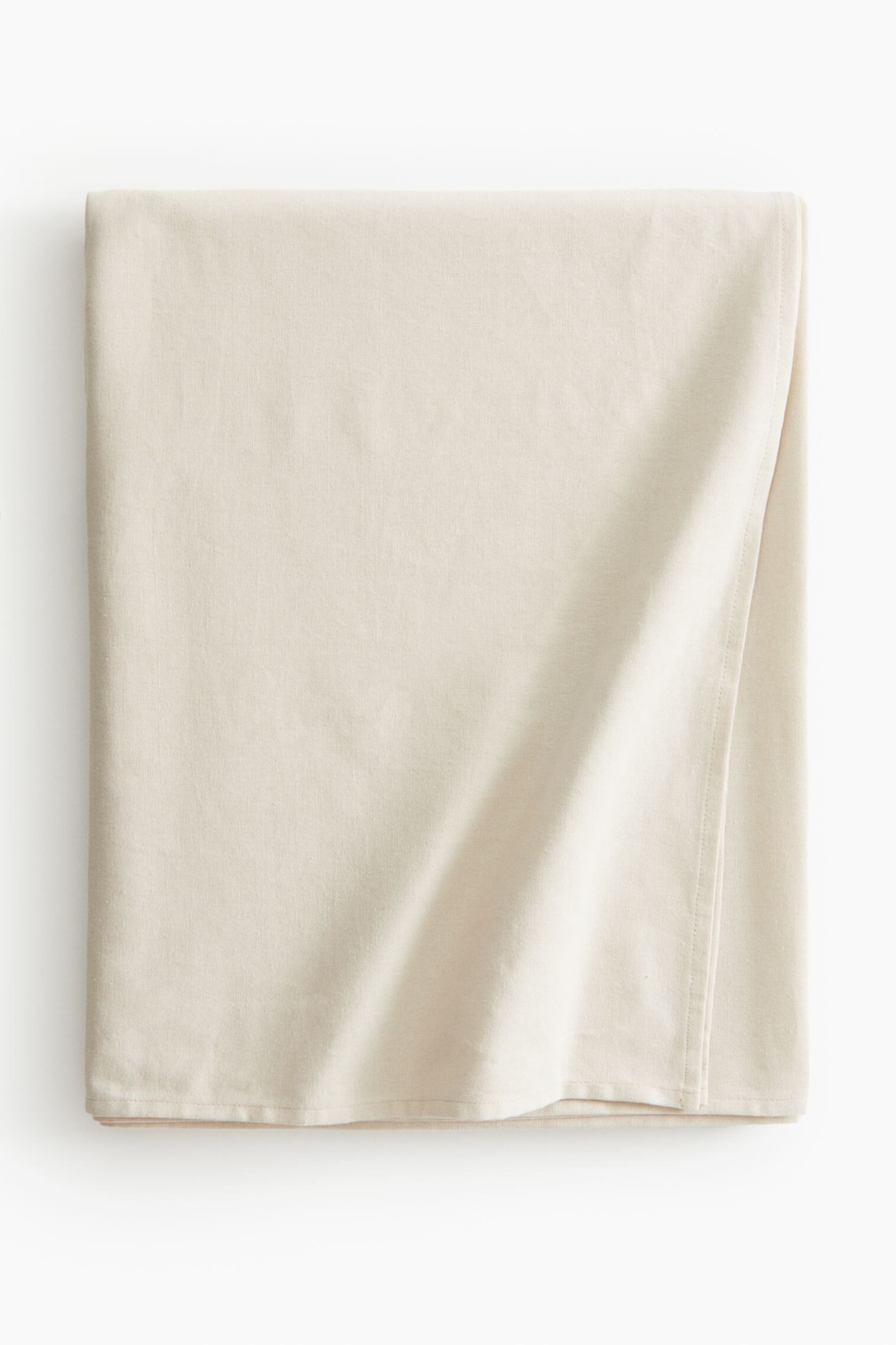 Wipeable Cotton Tablecloth H&M