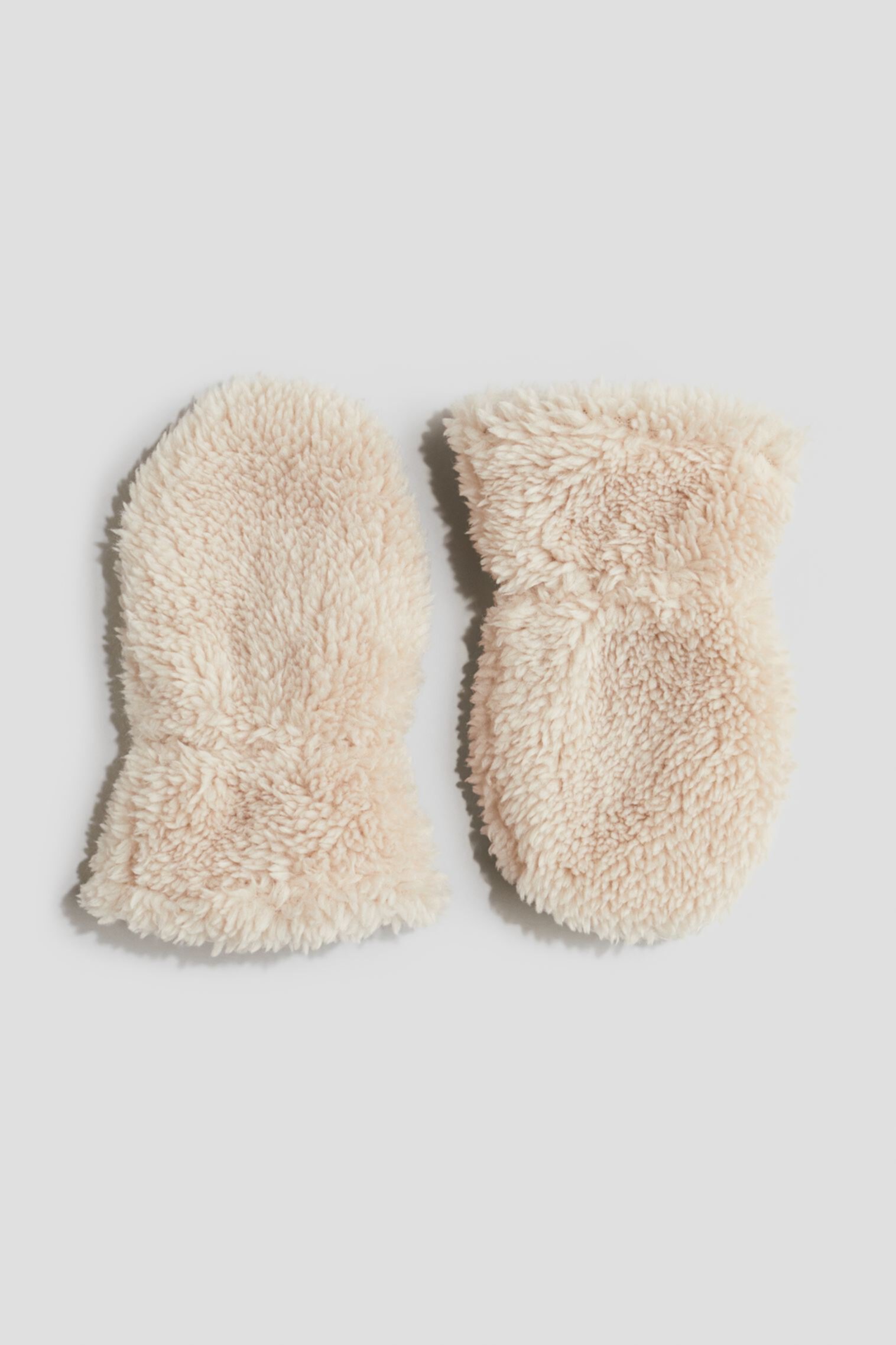 Варежки H&M Fluffy Mittens H&M