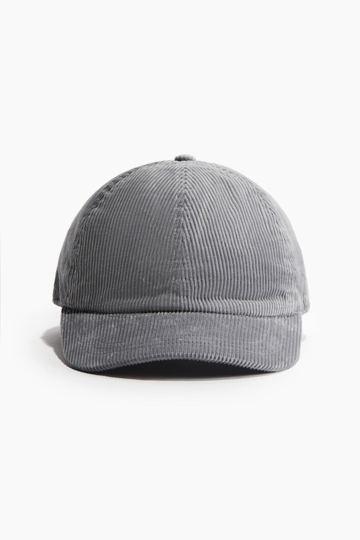 Бейсболка H&M Corduroy Cap H&M