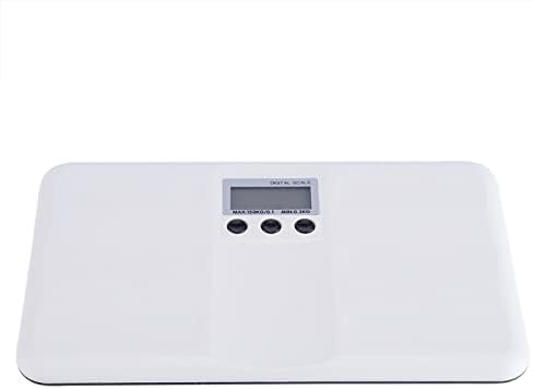 Digital Pet Scale, Baby Scales for Weighing, Puppy Scale Digital Baby Infant Pet Weighting Scale LCD Display Naroote