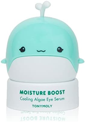 TONYMOLY Moisture Boost Cooling Algae Eye Serum, 15 g. TONYMOLY