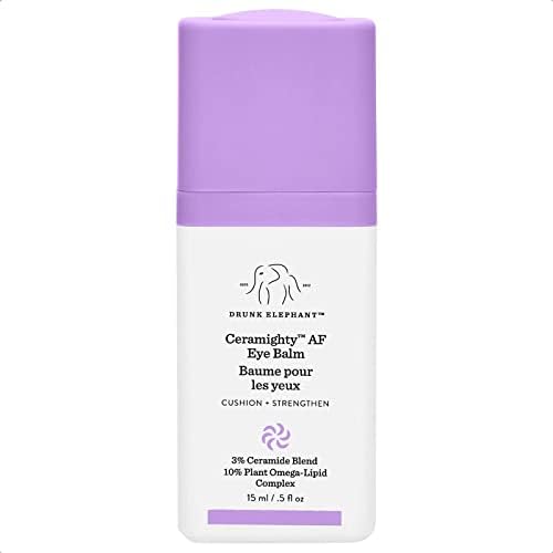 Drunk Elephant Ceramighty AF Eye Balm for Women - 0.5 oz (Унции) Balm Drunk Elephant