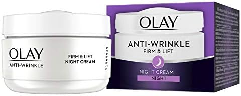 Olay Anti-Wrinkle Firm and Lift Night Cream (Крем) for 40+, 1.7 Ounce Olay