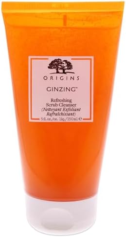 Origins Ginzing Refreshing Scrub Cleanser, 5 Ounce Origins