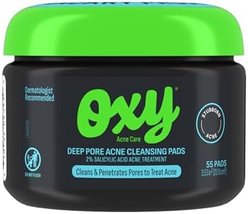 OXY Daily Defense Pads (55 Ct) (1) Oxy