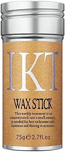 Hair Wax Stick for Women Hair Wax Stick for Kids, Hair Wax Stick for Wigs, Wax Sticks Hair Pomade Stick (0.56 Oz) Shiyalan