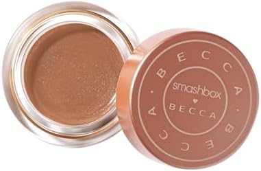 Smashbox X BECCA Full Coverage Under Eye Brightening Cream Corrector for Dark Circles, 0.15 oz. Smashbox