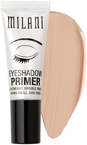 Milani Eyeshadow Primer - 2 Pack | Primer Face Makeup Eye Shadow Primer Base | Makeup Primer for Face | Vegan, Cruelty-Free, Made for Long-Lasting Wear | Use with Eye Shadow Palettes Milani