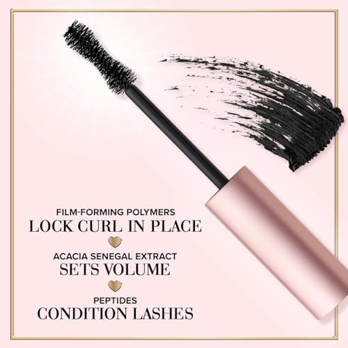 Too Faced Better Than Sex Volumizing Mascara | Volume, Length + Peptides Too Faced