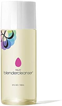 beautyblender® | Blendercleanser® Liquid (Жидкость) Lavender Beauty Blender Cleanser, Cleaning Makeup Sponges, Brushes & Applicators, 5 oz (Унции) Beautyblender