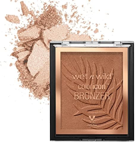 wet n wild Color Icon Bronzer Powder Palm Beach Ready Wet n Wild