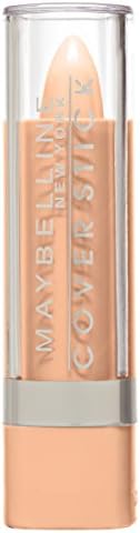 Maybelline New York Cover Stick Corrector Concealer, Ivory, 0.16 oz. MAYBELLINE