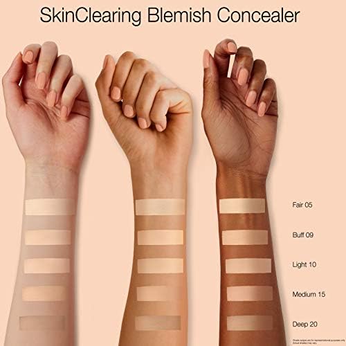 Neutrogena Skinclearing Blemish Concealer, Fair 05, .05 Oz. Neutrogena