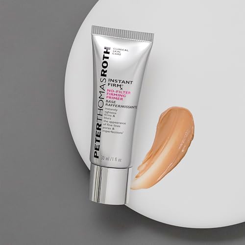 Instant FIRMx No-Filter Primer для лица, мгновенное подтягивание кожи и эффекта размытия, 30 мл Peter Thomas Roth