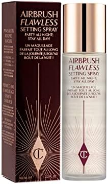 Charlotte Tilbury Airbrush Flawless Setting Spray (Спрей) 1.1 FL oz (Унции) / 34 ml, Red Charlotte Tilbury