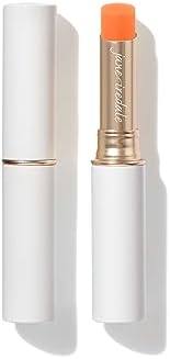 jane iredale Just Kissed Lip And Cheek Stain, PH-Activated Formula Delivers Long-Lasting Custom Color With Hydrating Botanical Oils, Cruelty-Free Jane Iredale