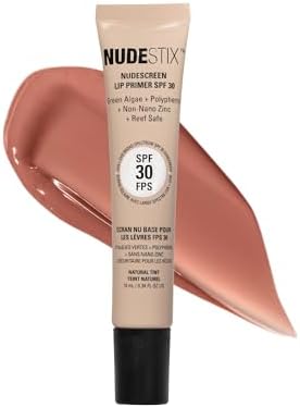 NUDESCREEN LIP PRIMER SPF 30 NUDESTIX