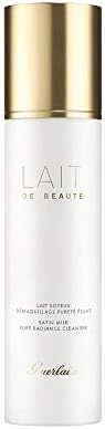 Guerlain Lait De Beaute Cleansing Milk Face and Eyes, 6.7 Ounce Guerlain