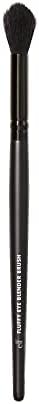 e.l.f. Fluffy Eye Blender Brush, Soft Eye Makeup Brush For Blending & Blurring Eyeshadow, Made With Synthetic Bristles, Vegan & Cruelty-Free E.l.f.