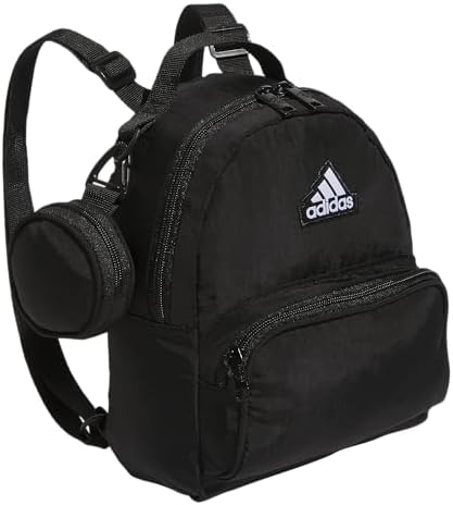 adidas Must Have Mini Backpack, Small Festivals and Travel, Almost Yellow, One Size Adidas