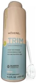 Trim Coconut Lime 15.2 FL OZ with spoon, Liquid (Жидкость) Collagen CLA Hyaluronic Acid Generic