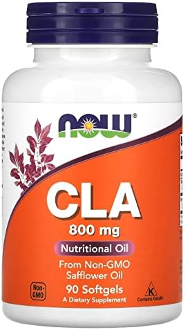 Now Foods CLA, 800 mg, 90 Softgels (Мягкие капсулы) NOW Foods