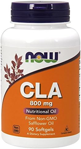 Now Foods CLA, 800 mg, 90 Softgels (Мягкие капсулы) NOW Foods