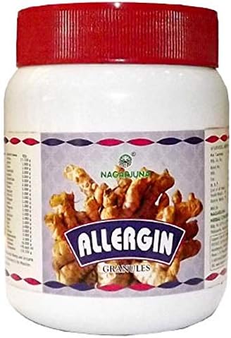 Nagarjuna Herbal Concentrate Allergin Granules NAGARJUNA