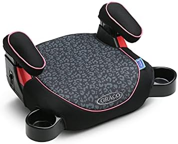 Graco TurboBooster Backless Booster Car Seat, Nia Graco