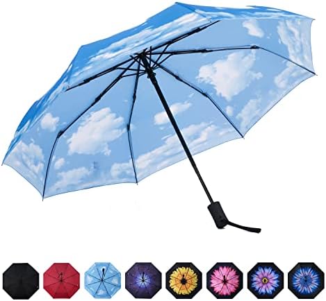 Зонт SY COMPACT Windproof Automatic Umbrellas SY COMPACT