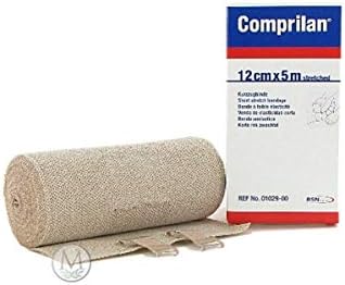 Bsn-Jobst Comprilan Bandage 4.7X5.5 For Venous Ulcers Lymphedema - Model 01029000 by BSN INC. Bsn