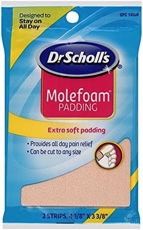 Dr Scholl's® Molefoam Padding Dr. Scholl's