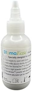 StomaEase Powder (Порошок), Leakage Relief for enteral stomas. EnClean