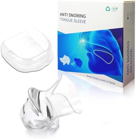 Anti Snoring Devices,Reusable Snore Reducing Comfortable Stop Snoring Devices Generic