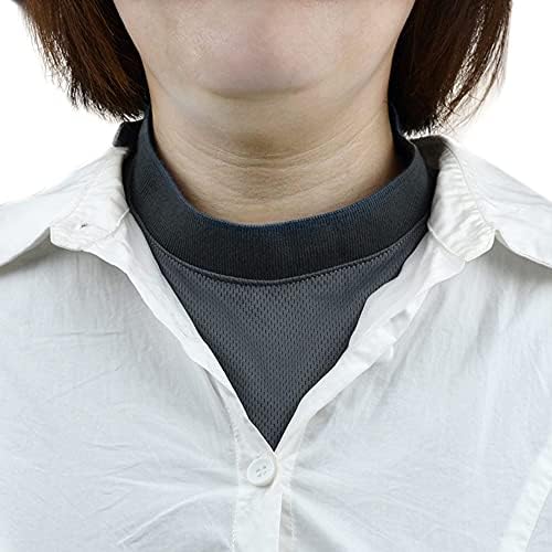 Tracheostomy Neck Stoma Cover Breathable Dust- Proof Shield Neck Trachea Protector for Tracheostomy & Laryngectomy Welsoon