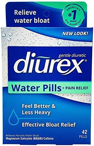 Diurex Water Pills, 42 ct Diurex